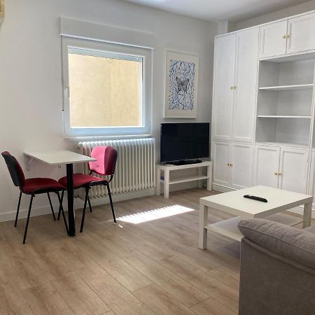 Ferienwohnung Casa Breton-Gran Via Salamanca Exterior foto
