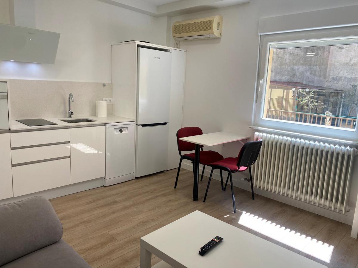 Ferienwohnung Casa Breton-Gran Via Salamanca Exterior foto