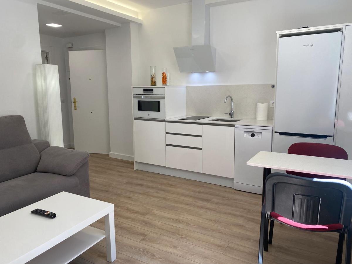 Ferienwohnung Casa Breton-Gran Via Salamanca Exterior foto