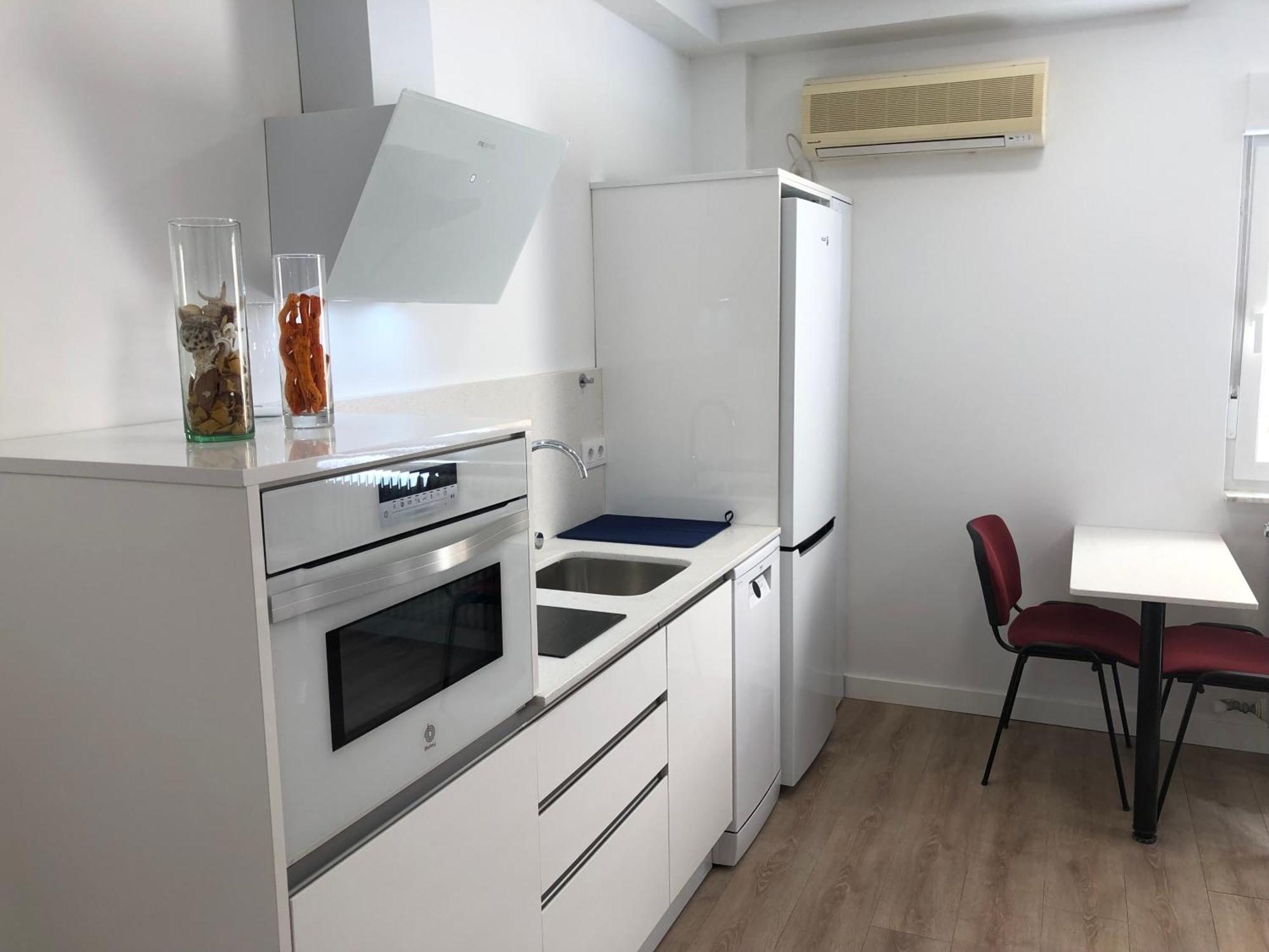 Ferienwohnung Casa Breton-Gran Via Salamanca Exterior foto